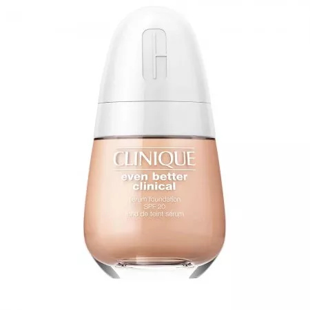 Clinique, Even Better Clinical Serum Foundation SPF20 podkład wyrównujący koloryt skóry CN 02 Breeze 30ml