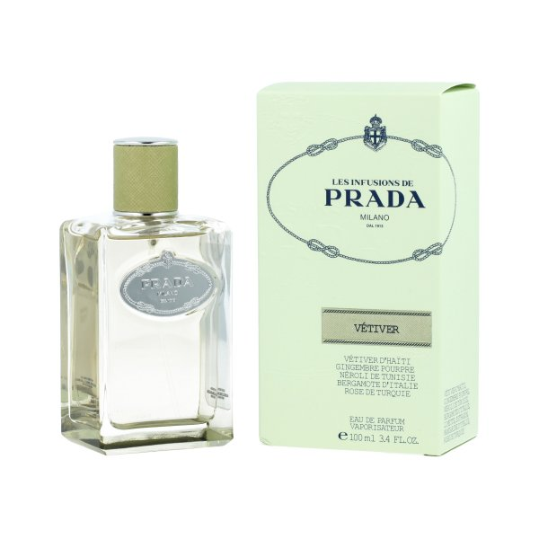 Prada Infusion de Vetiver woda perfumowana spray 100ml (U)