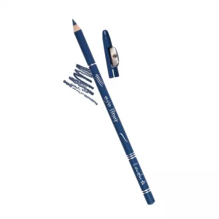 Lovely Eye Liner konturówka do oczu z temperówką Blue 1,8g