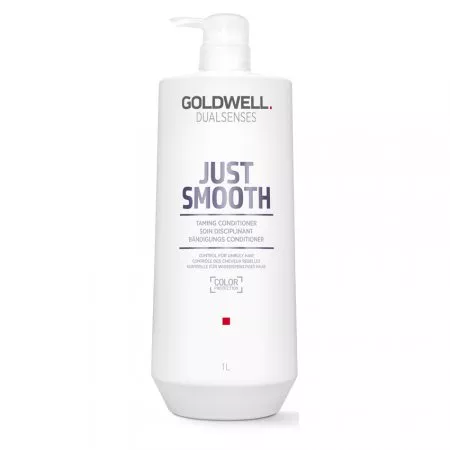 Goldwell Dualsenses Just Smooth, szampon ujarzmiający, 1000ml