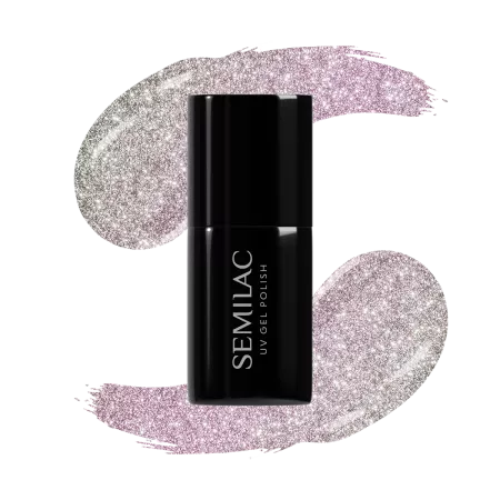 Semilac, lakier hybrydowy, 7ml, 484 The Cute One