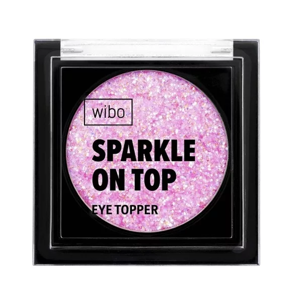 Wibo Sparkle On Top cień-topper do powiek 3 2g