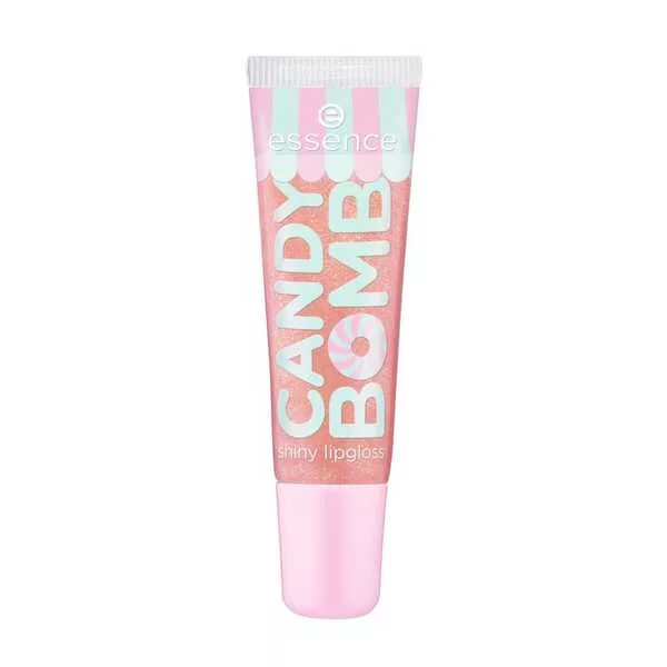 Essence Candy Bomb, błyszczyk do ust, 01, 10ml