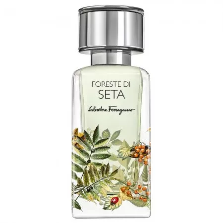 Salvatore Ferragamo Foreste Di Seta woda perfumowana spray 50ml (U)