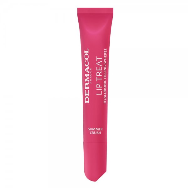 Dermacol Lip Treat nawilżający błyszczyk do ust 7 Summer Crush 10ml