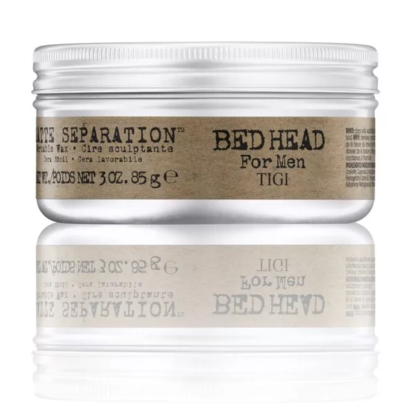Tigi Bed Head for Men, matowy wosk do włosów, 85g