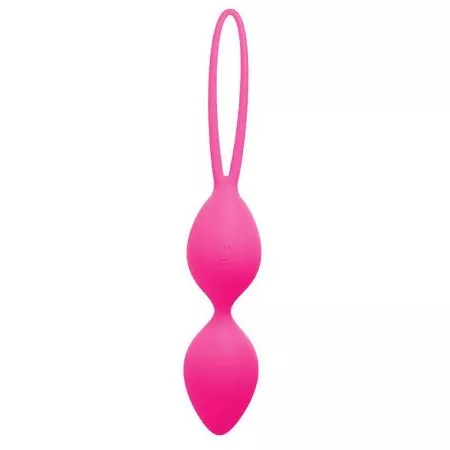 Marc Dorcel Divine Balls wibrujące kulki gejszy Magenta