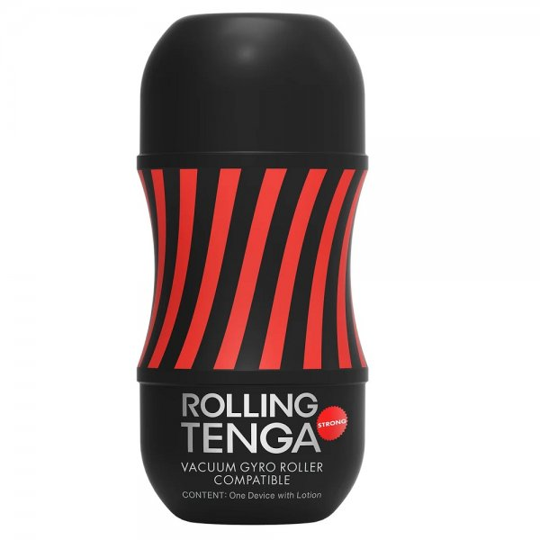 Tenga Rolling Tenga Cup jednorazowy masturbator Strong