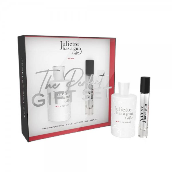Juliette Has a Gun Not a Perfume zestaw woda perfumowana spray 100ml + woda perfumowana 7.5ml (W)