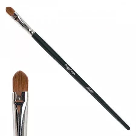 Peggy Sage pędzelek do powiek, włosie kuny, 12mm, ref. 135106