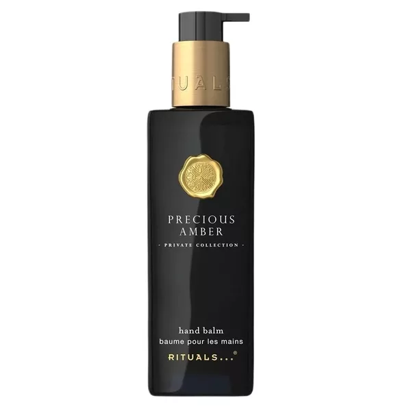 Rituals Private Collection balsam do rąk Precious Amber 175ml