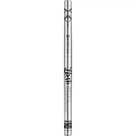 Essence Lash Princess, długotrwała kredka do oczu, 01, 0.3g