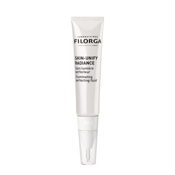 Filorga Skin-Unify Radiance Illuminating Perfecting Fluid udoskonalający fluid rozświetlający do twarzy 15ml