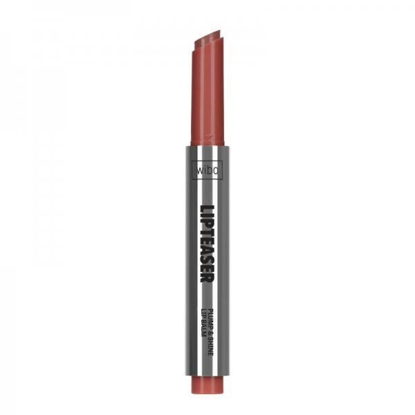 Wibo Lipteaser balsam do ust z błyszczącymi drobinkami 04 Jalapeno Touch 1.5g