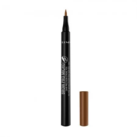 Rimmel Brow Pro Micro pisak do brwi 002 Honey Brown 1ml