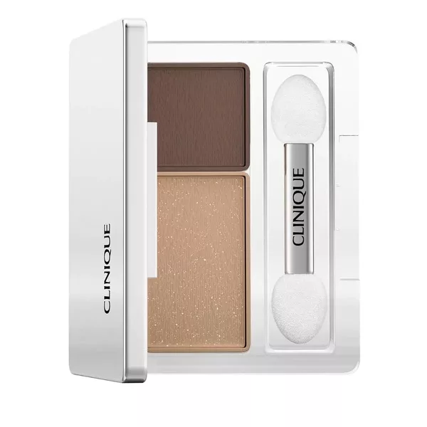 Clinique All About Shadow™ Duo podwójny cień do powiek Day Into Date 1.7g