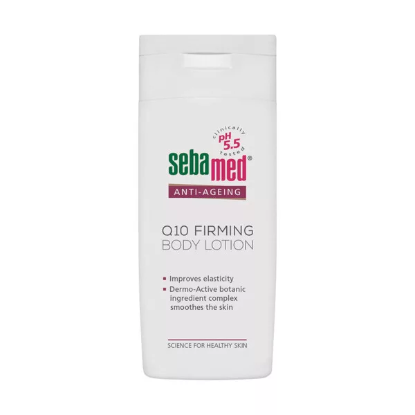 Sebamed Q10 Firming Body Lotion przeciwzmarszczkowy balsam do ciała z koenzymem Q10 200ml