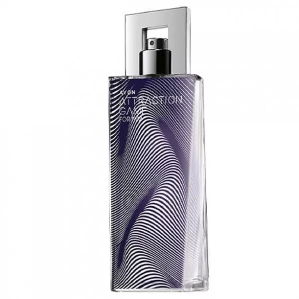 Avon Attraction Game For Him woda toaletowa spray 75ml (M)