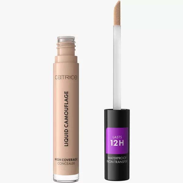 Catrice Camouflage, korektor w płynie, 5ml, 005 Light Natural
