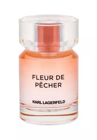 Karl Lagerfeld Les Parfums Matieres Fleur De Pecher, woda perfumowana, 50ml (W)