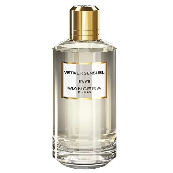 Mancera Vetiver Sensuel woda perfumowana spray 120ml (U)