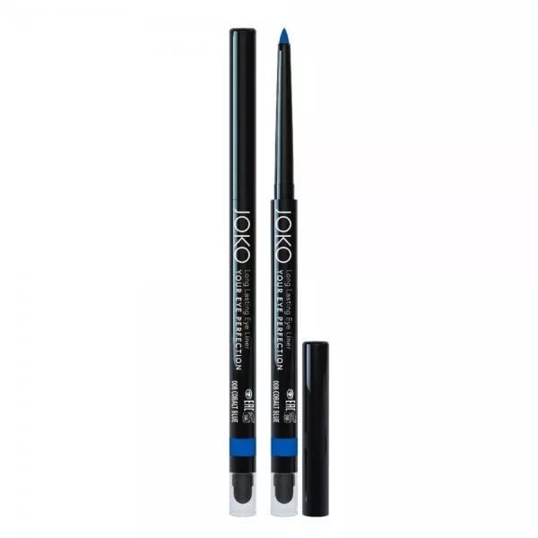 Joko Your Eye Perfection wysuwana kredka do oczu 008 Cobalt Blue
