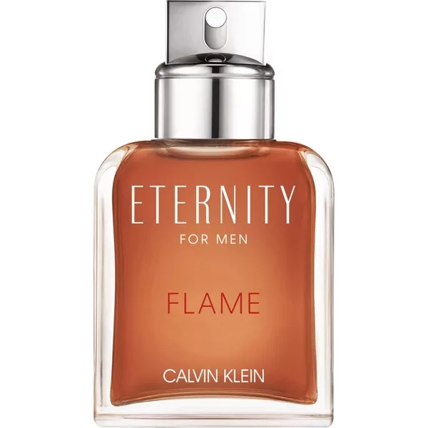 Calvin Klein Eternity Flame, woda toaletowa, 100ml (M)
