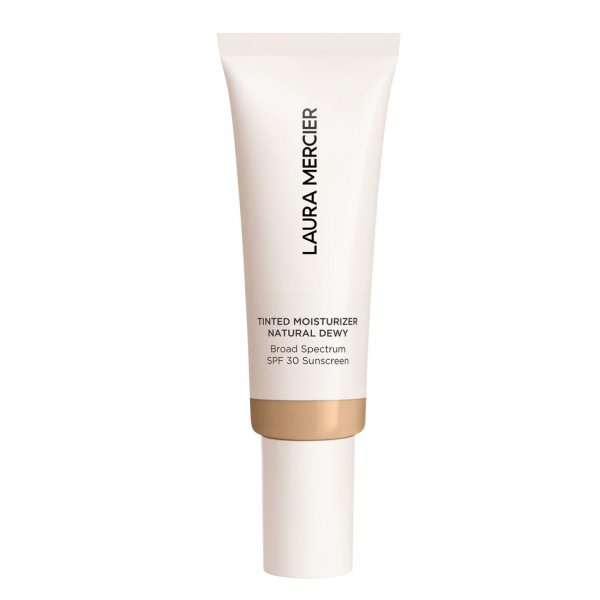 Laura Mercier Tinted Moisturizer Natural Dewy SPF30 koloryzujący krem nawilżający 2C Oak 45ml