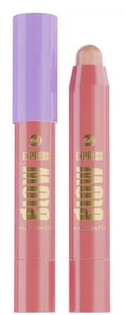 Bell Kremowy Rozświetlacz Do Twarzy W Sztyfcie Express Glow Highlighter 001, 3,5g