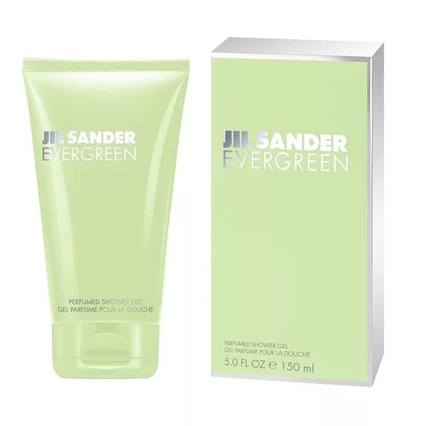 Jil Sander Evergreen żel pod prysznic 150ml