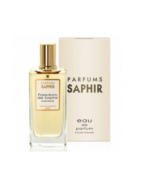 Saphir Freedom Women woda perfumowana spray 50ml (W)