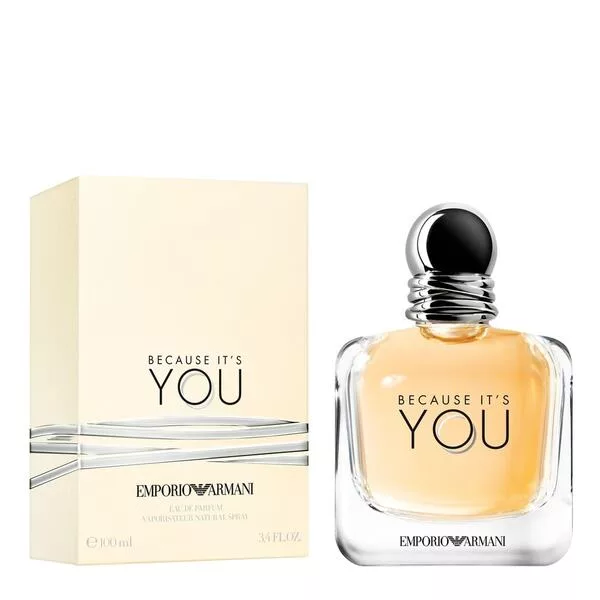 Giorgio Armani Because It's You woda perfumowana 100ml (W)