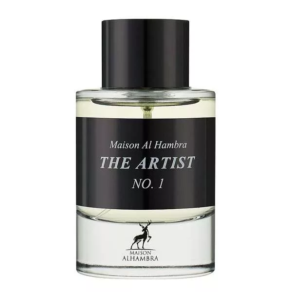Maison Alhambra The Artist No.1 woda perfumowana spray 100ml (W)