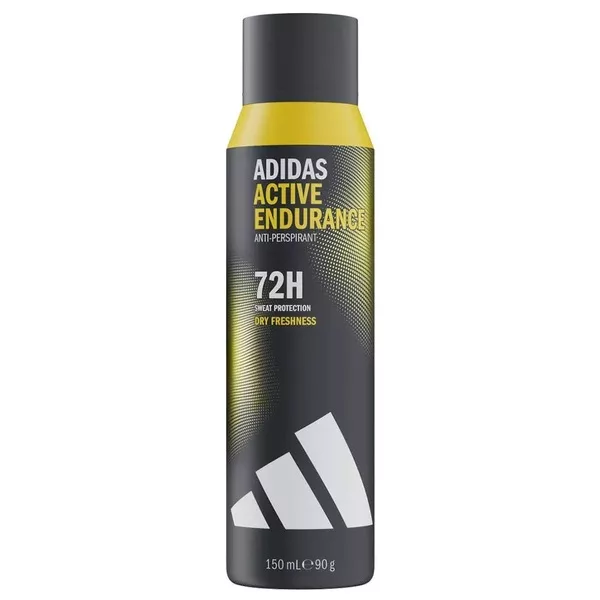 Adidas Active Endurance antyperspirant spray 150ml (M)