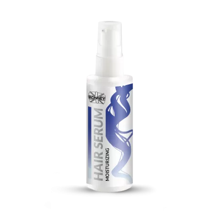 Ronney Professional Serum Moisturizing, serum do włosów nawilżające, 100ml