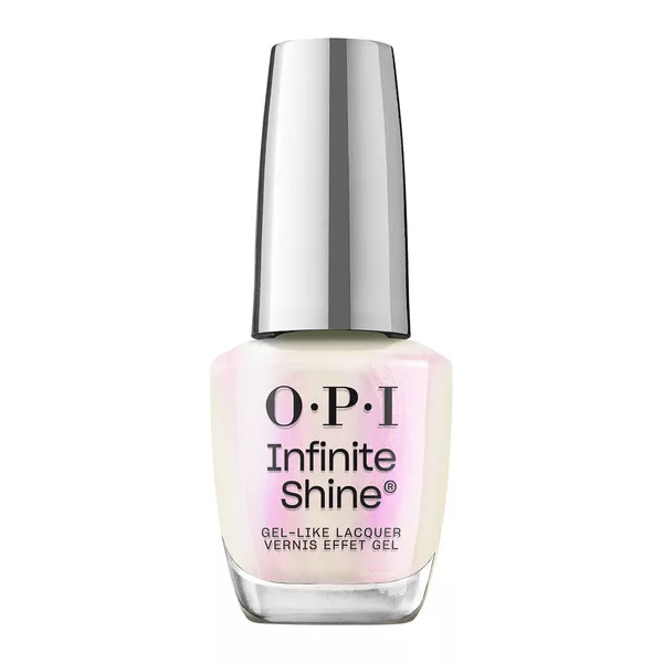 OPI Infinite Shine OPIcons, klasyczny lakier do paznokci, kyoto oyster, 15ml