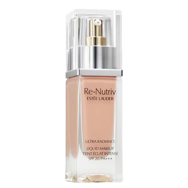 Estée Lauder Re-Nutriv Ultra Radiance Liquid Makeup SPF20 podkład do twarzy 3C2 Pebble 30ml