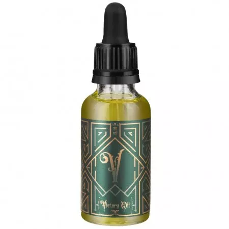 Cyrulicy, olejek do brody Victory Oil, 30ml