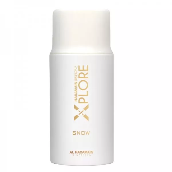 Al Haramain Xplore Snow woda perfumowana spray 100ml (U)