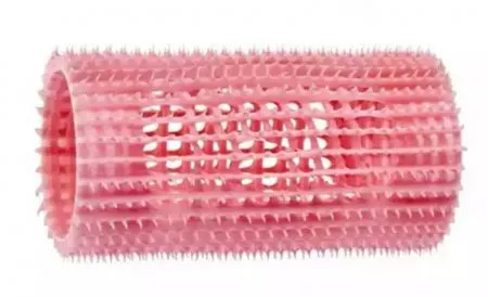 Olivia Garden Nite Curl, wałki do włosów na noc, rose, 148/39mm, 4 szt.