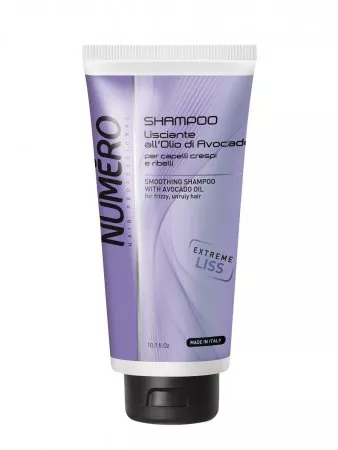 Numero Smoothing Shampo With Avocado Oil wygładzający szampon z olejkiem z awokado 300ml