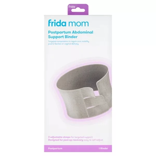 Frida Mom ochronny pas brzuszny do rekonwalescencji po porodzie
