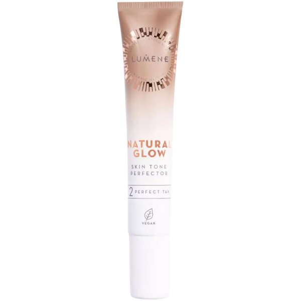 Lumene Skin Tone Perfector Natural Glow, bronzer w kremie, 2 Perfect Tan, 30ml