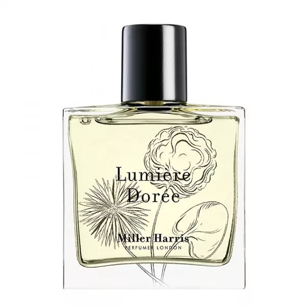 Miller Harris Lumière Dorée woda perfumowana spray 50ml (W)