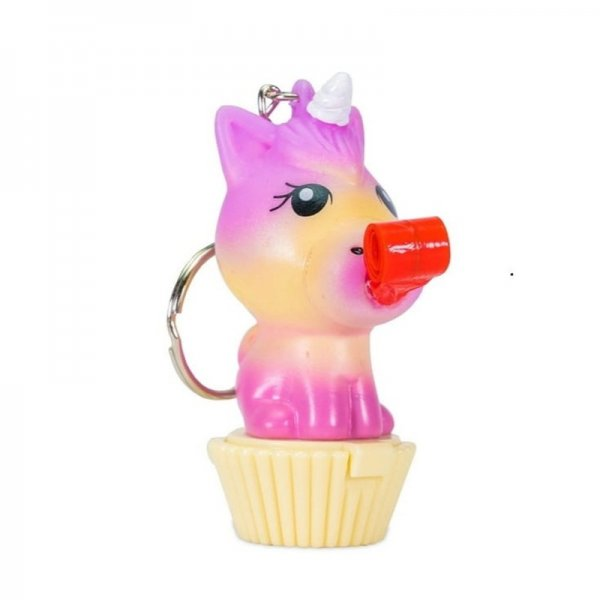 Martinelia Long Tongue pomadka do ust dla dzieci jednorożec z językiem Banan 2g