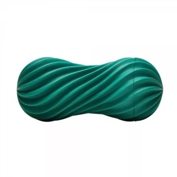 Tenga Flex II masturbator wielokrotnego użytku Fizzy Green