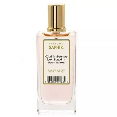 Saphir Oui Intesne Pour Femme woda perfumowana spray 50ml (W)