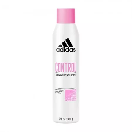 Adidas Control antyperspirant spray 250ml (W)