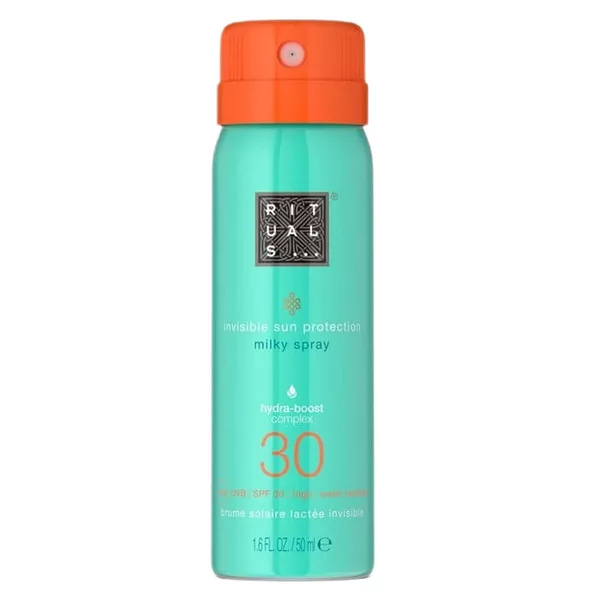 Rituals The Ritual of Karma mleczko do opalania w sprayu SPF30 50ml