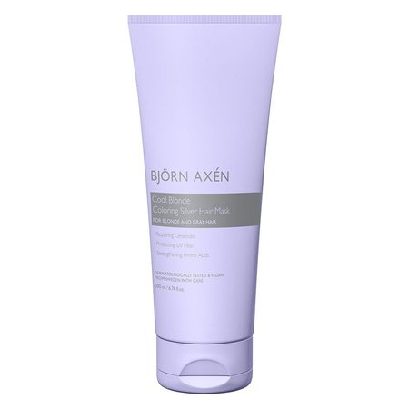 Björn Axén Cool Blonde, maska do włosów blond, 200ml